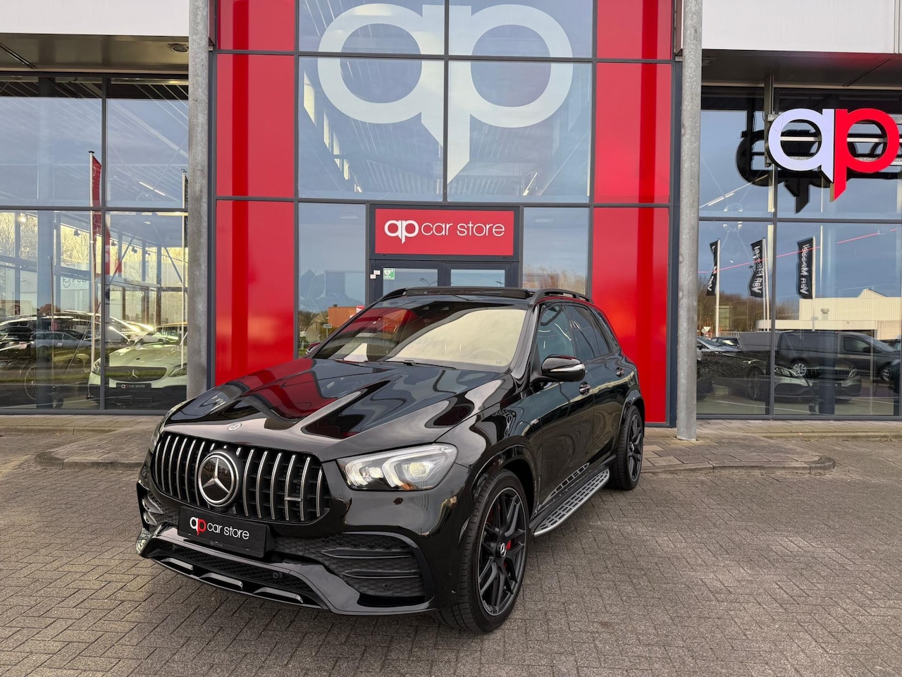 Mercedes-Benz GLE-Klasse - AMG 53 4MATIC+ Premium Plus - AutoWereld.nl