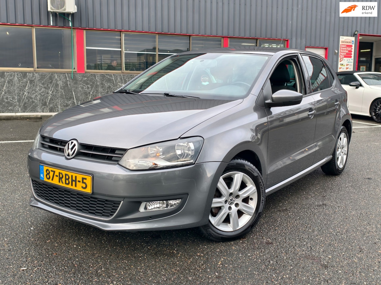 Volkswagen Polo - 1.2 TSI Highline / DSG-AUTOMAAT / AIRCO / OHB / SP VLG / - AutoWereld.nl