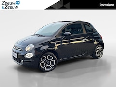 Fiat 500 - Club |1.0 Hybrid| Tech Pack|airco (automatisch)|Apple Carplay/Android Auto|Regensensor| 12