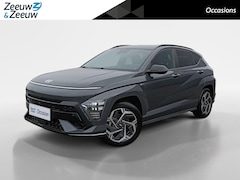 Hyundai Kona - 1.6 GDI HEV N Line ALS NIEUW | SLECHTS 32.000KM | GOEDKOOPSTE VAN NL