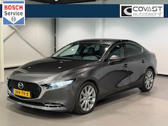 Mazda 3 - 3 2.0 e-Hybrid 180 Luxury Bose|Leder|Navi/Camera|1eEig./Dealer-oh