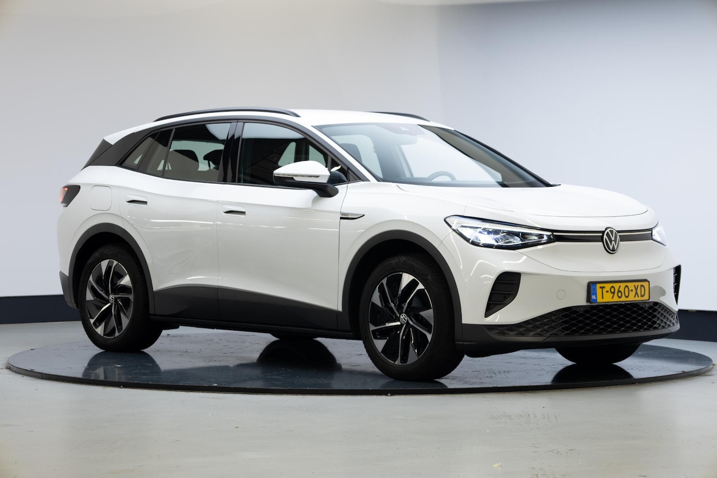 Volkswagen ID.4 - Pro 77 kWh Pro 77 kWh - AutoWereld.nl