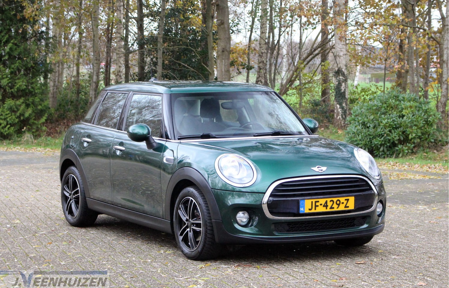 MINI Cooper - Mini 1.5 Business | 2016 | Navi | - AutoWereld.nl