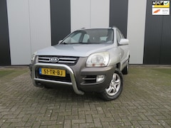 Kia Sportage - 2.0 CVVT X-ecutive