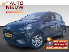 Hyundai i10 - 1.0 Comfort Navigatie