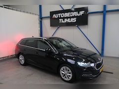 Skoda Octavia Combi - 1.0 e-TSI Business Edition Automaat - N.A.P. Airco, Cruise, PDC, Trekhaak