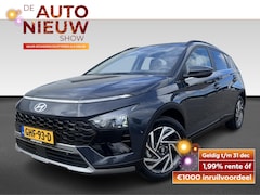 Hyundai Bayon - 1.0 T-GDI Premium Sky | Stoel- & Stuurverwarming | Open dak