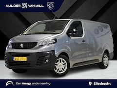 Peugeot Expert - GB Long L3 Premium 2.0 145pk BlueHDi NAVI | CAMERA | DODEHOEKBEW. | ADAPTIVE CRUISE | HEAD