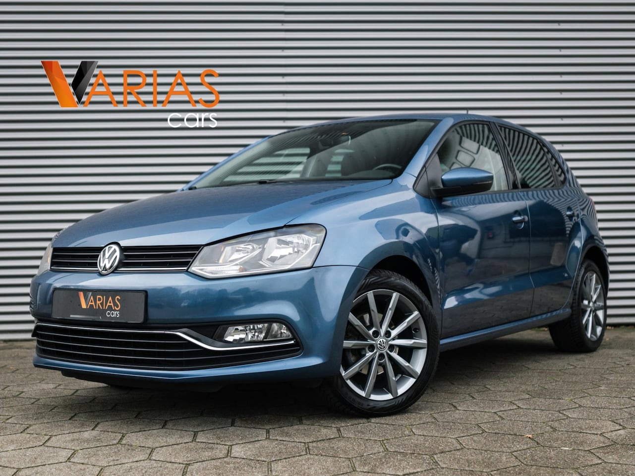 Volkswagen Polo - 1.2 TSI Highline Automaat Cruise Bluemotion - AutoWereld.nl