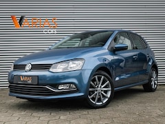 Volkswagen Polo - 1.2 TSI Highline Automaat Cruise Bluemotion