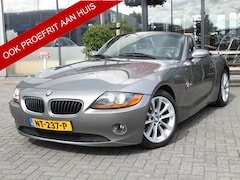 BMW Z4 Roadster - 2.5i 192 PK LEER AUTOMAAT CLIMA XENON