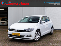 Volkswagen Polo - 1.0 TSI Comfortline|Carplay|Adapt.Cruise|Airco