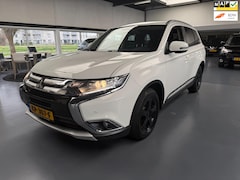 Mitsubishi Outlander - 2.0 Business Edition