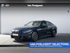 BMW 4-serie Gran Coupé - 420i High Executive M Sportpakket Pro / Harman Kardon / Glazen Schuifdak / Comfort Access