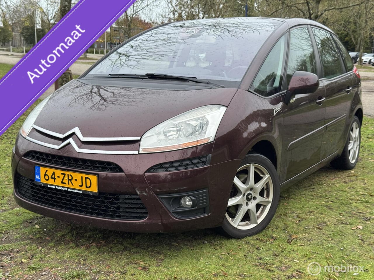 Citroën C4 Picasso - 2.0-16V Automatic - AutoWereld.nl
