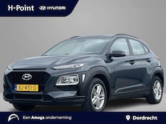 Hyundai Kona - 1.0T 120PK Essence | Geïntegreerde navigatiesysteem | Lage kmstand | Lichtmetalen velgen |