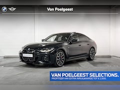 BMW i4 - eDrive35 | M-Sport Pro | High Executive | Active Cruise Control | Schuif-/kanteldak | Sele