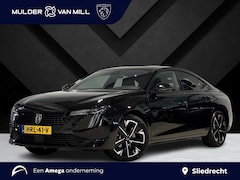 Peugeot 508 - GT 1.2 Turbo 130pk EAT8 | NIGHTVISION | NAPPA LEDER | FOCAL HIFI | HANDSFREE A.KLEP | ALL