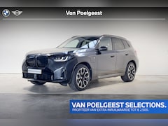 BMW X3 - 30e xDrive M Sportpakket Pro | Selections Aut