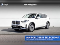 BMW iX1 - eDrive20 Premium Travel Pack | Selections Premium Pack | Travel Pack | Panoramadak