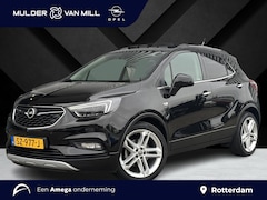 Opel Mokka X - Innovation+ 1.4 Turbo AT6 | FULL OPTIONS | SCHUIF/KANTELDAK | KEYLESS | LEDER | 19 INCH |