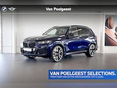 BMW X5 - xDrive50e | Selections | M Sport | Glazen Panoramadak | Stoelverwarming | Harman Kardon |