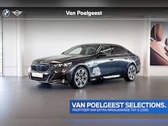 BMW i5 - Sedan eDrive40 M Sport Edition | Selections | Stoelventilatie | Comfort Access | Harman Ka
