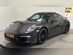 Porsche 911 - 3.8 Carrera 4S Automaat pdk chrono stoelverwarming panoramadak parkeersensoren cruisecontr
