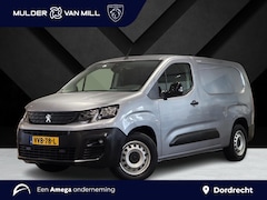 Peugeot Partner - GB L2 Long 1.5 BlueHDi 130pk EAT8 | BETIMMERING | ALL SEASON BANDEN | NAVI | CAMERA | APPL