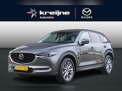 Mazda CX-5 - 2.0 SkyActiv-G 165 Luxury | TREKHAAK | ALL-SEASON | BOSE | HEAD-UP | RIJKLAARPRIJS |