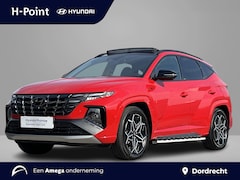 Hyundai Tucson - 1.6 T-GDI 265PK PHEV N Line 4WD | Trekhaak | Panorama schuifkanteldak | Blind spot view mo