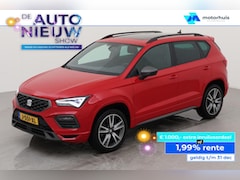 SEAT Ateca - 1.5 EcoTSI 150PK DSG FR BUSINESS INTENS PANO VIRTUAL FULL LED CAMERA NAVI NAP