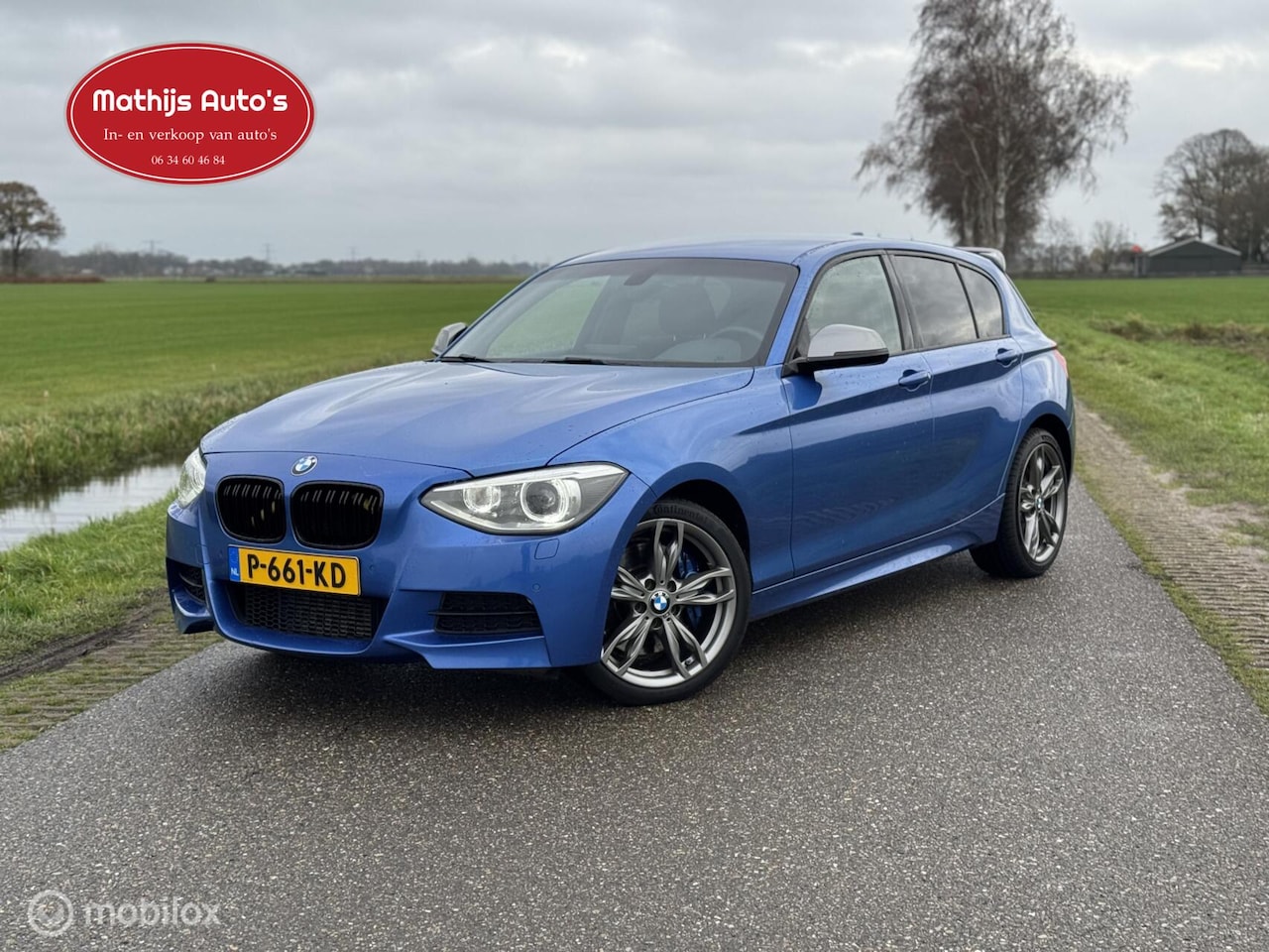 BMW 1-serie - M135i xDrive High Executive Automaat! - AutoWereld.nl