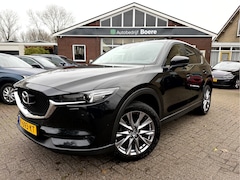 Mazda CX-5 - 2.0 SkyActiv-G 165 Style Selected Leer, Trekhaak, Camera