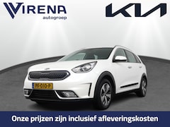 Kia Niro - 1.6 GDi Hybrid First Edition Automaat - Achteruitrijcamera - Adaptive Cruise Control - Nav