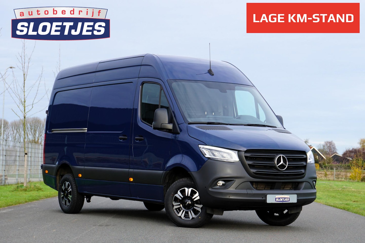 Mercedes-Benz Sprinter - 315 CDI L2H2 RWD |Topstaat |1e eigenaar |150 pk |Camera |Cruise |Climate control |Navi |Do - AutoWereld.nl