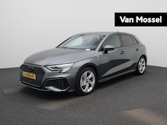 Audi A3 Sportback - 35 TFSI S edition 150 PK | Automaat | S-line | LED | Virtual cockpit | Trekhaak | Cruise c