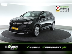 Opel Grandland X - 1.2 Turbo Innovation | TREKHAAK | CAMERA | CARPLAY |
