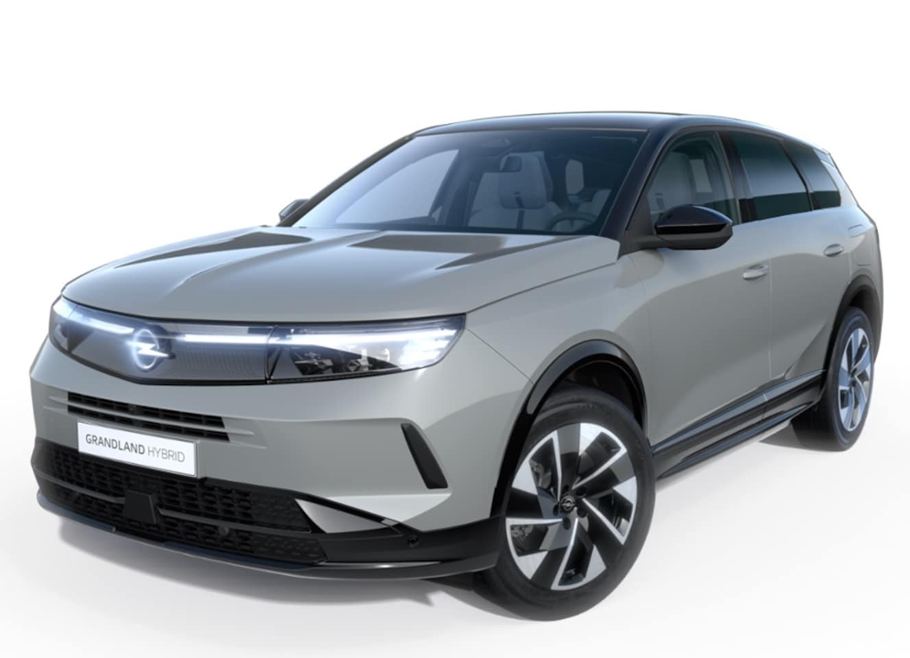 Opel Grandland - 1.6 Turbo Plug-in-Hybrid GS JUSTLEASE - BHOEK - AutoWereld.nl