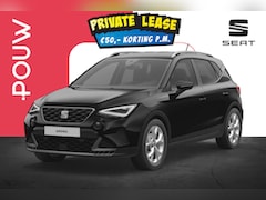 SEAT Arona - 1.0 EcoTSI 95pk FR Business Connect | Achteruitrijcamera | Cruise Control Adaptief | Stoel