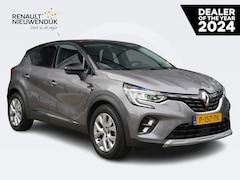 Renault Captur - TCe 90 Intens / DEALER OND. / 1E EIGENAAR / NAVI / PDC V+A / KEYLESS / CAMERA / LANE ASS.