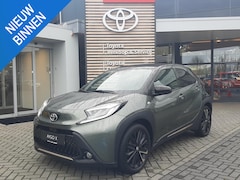 Toyota Aygo X - CABRIO AUTOMAAT NAVI AD-CRUISE APPLE/ANDROID CAMERA DAB+ BLUETOOTH KEYLESS DRAADLOOS-LADEN
