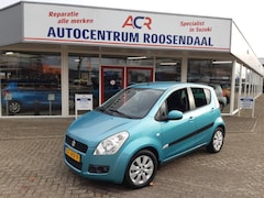 Suzuki Splash - 1.2 Exclusive , luxe uitvoering , 1e eigenaar