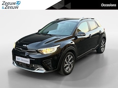 Kia Stonic - 1.0 T-GDi MHEV GT-Line Automaat | 1e Eigenaar | Fabrieksgarantie | Lage km stand | NAP
