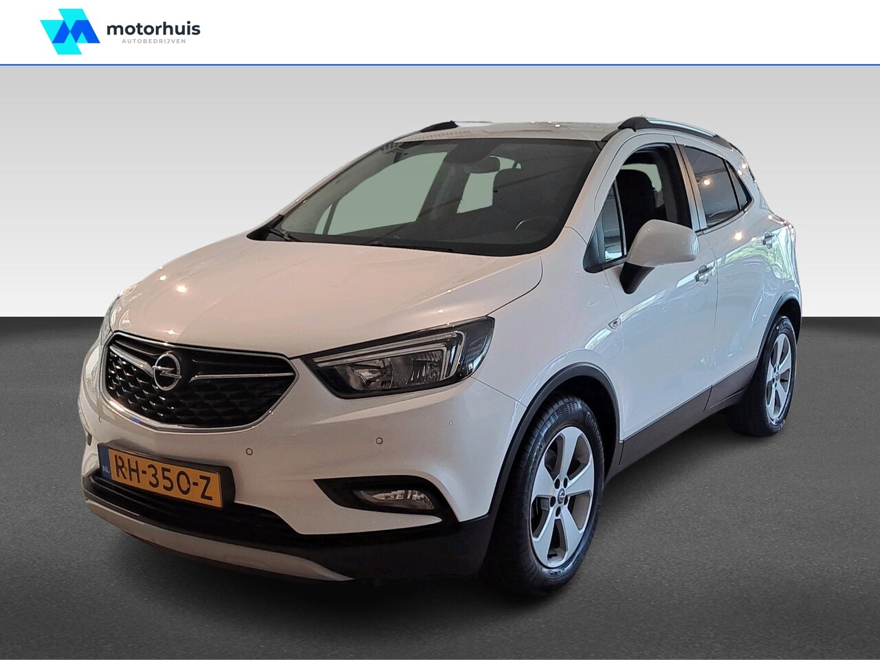 Opel Mokka X - 1.4 Turbo Online Edition 1.4 Turbo 140pk Online Edition - AutoWereld.nl