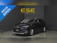 Opel Grandland X - 1.2 Turbo Innovation | Leder | Carplay | Memory Seats | Cruise