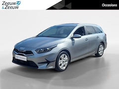 Kia Cee'd Sportswagon - Ceed 1.5i Turbo DynamicPlusLine 160 PK | 1e Eigenaar | Metallic lak | Fabrieksgarantie t/m
