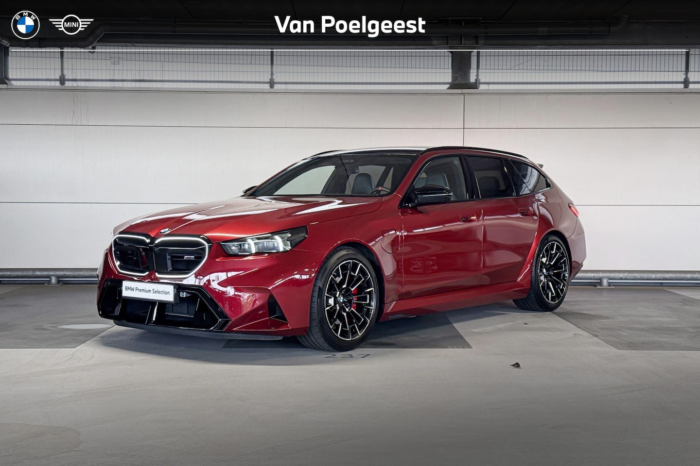 BMW M5 - Touring - AutoWereld.nl