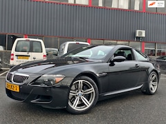 BMW M6 - 6-serie / 5.0 V10 / CARBON DAK /19'|YOUNGTIMER / GEREVISIERDE MOTOR / CARBON / AUTO IN TOP