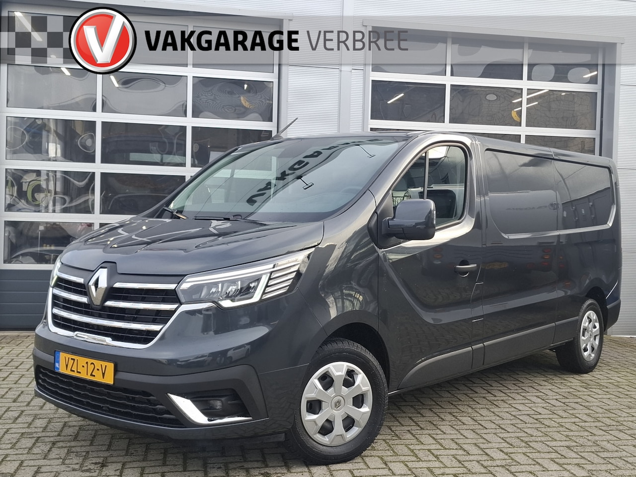 Renault Trafic - 2.0 dCi 110 T30 L2H1 Work Edition | Android/Apple Carplay | Cruise Control | Parkeersensor - AutoWereld.nl